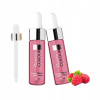 Silcare The Garden of Colour Regenerating Cuticle and Nail Oil Raspberry Light Pink olej na nechty s pipetou 15 ml