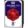 Western Digital WD Red™ Pro 8 TB interný pevný disk 8,9 cm (3,5 ) SATA 6 Gb / s WD8003FFBX Bulk; WD8003FFBX