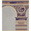 MINDTHEGAP Basilique Brass - tapeta