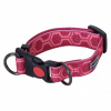 Rukka Twist Arruba Collar obojok Farba: Červená, Veľkosť: S