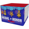 Ohňostroj Medal of honor 100rán 25mm