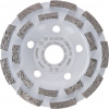 Bosch Diamantový miskovitý kotúč 125 mm Expert for Concrete s dlhou životnosťou 2608601762