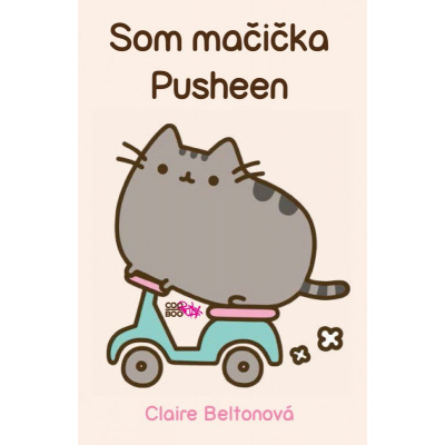 Som mačička Pusheen - Claire Beltonová