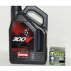 Motul 300V Oil Yamaha Raptor 700 Olejový filter (Motul 300V Oil Yamaha Raptor 700 Olejový filter)