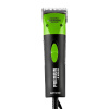 Artero Premium 2-Speed Clipper 25W - profesionálny, dvojrýchlostný strojček na zvieratá s čepeľou č.10 - zelený