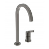 Ideal Standard Gusto Drezová batéria, 2-otvorová inštalácia, Magnetic Grey BD423A5