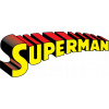 CUKROVÁ TLAČ jedlý obrázok na tortu Cukrová hmota Superman 1 + MENO TEXT