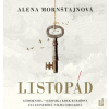 Listopád (Alena Mornštajnová) - CD (MP3)