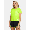 Svetlo zelené športové tričko Under Armour UA Launch Shortsleeve svetlozelená XL Under Armour 196885343810