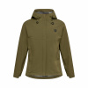 Fox Racing Fox Yth Ranger Water Jacket, detská cyklistická bunda - Olive Green Veľkosť: YL