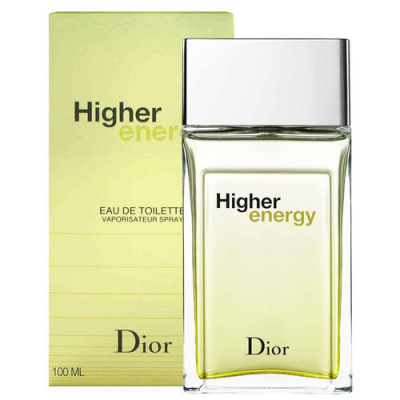 Christian Dior Higher Energy, Toaletná voda, 100ml