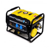 KRAFT&DELE Elektrocentrála 3500W 12/230V (generátor) s AVR LCD 18167 KD149