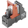 Weidmüller RCMKIT-I 230VAC 3CO LD reléový modul Menovité napätie: 230 V/AC Spínací prúd (max.): 10 A 3 prepínacie 1 ks; 8921020000-1