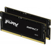 Kingston Fury Impact SODIMM DDR5 64GB 4800MHz