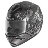 Prilba Shark Ridill Drift-R Black / Matt Grey XL (Prilba Shark Ridill Drift-R Black / Matt Grey XL)