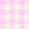 gingham bloom pink - 12 cm - Obchod s látkami (metráž) by Zanet