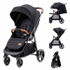 Kinderkraft Grande Plus Black 2022