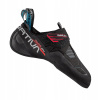 Dámske lezecké topánky La Sportiva Skwama Lite - black/malibu blue 39,5