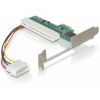 Delock 89223 karta PCI-Express PCI PCIe; 89223