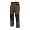 Helikon-Tex PILGRIM Pants outdoorové nohavice - EARTH BROWN / ČIERNA, S/Regular