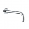 Kludi A-Qa Sprchové rameno 25 cm, chróm 6653305-00