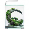Aquael Shrimp Day & Night 30 Akvarijný set biely 30 l