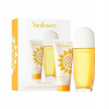 Elizabeth Arden Sunflowers set EDT spray 100ml + telové mlieko 100ml