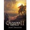 Paradox Development Studio Crusader Kings II: Jade Dragon (PC) Steam key 10000083867001