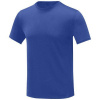 Pánske tričko Elevate cool fit s krátkym rukávom Kratos, modrá, 3XL
