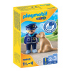 Playmobil 70408 Policista se psem
