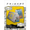 Samolepky Friends 25 ks