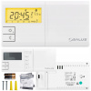 NAJLACNEJŠIE - Termostat Regulátor Programátor teploty SALUS 091FL