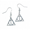 Carat Shop náušnice Harry Potter Relikvie smrti WE0054