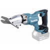 Makita DJS800Z Akumulátorové nůžky na vláknocement neu bez akumulátoru, bez nabíječky
