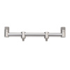 Hrazda Anaconda Blaxx Goal Post Buzzer Bar 2 pruty Gunmetal 24cm