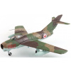 HobbyMaster - Mikoyan-Gurevich MiG-15bis Fagot, ruské letectvo, Red 1998, Maj. Ivanovich Mikhin, Severní Korea, březen 1953, 1/72
