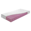 Matrac Benab Red Moon Antibacterial H3 85 x 195 cm Matrac zo studenej peny 20 cm sendvičový detská ortopedické