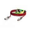 Sommer Cable SGMF-0600-RT STAGE HIGHFLEX - 6m červený