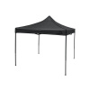 Párty stan CATTARA 13342 Waterproof 3x3m sivý