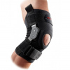 McDavid 429X Hinged Knee Brace with Crossing Tape kloubová kolenní ortéza