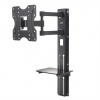 Držák Tv a polička Fiber Mounts SET771 SET771