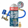 Plyn pre klimatizáciu R1234yf 470 g XL, kábel, adaptér