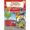Začínáme vystřihovat Hasiči - Betexa