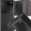 Powerbanka LTC 30000 mAh čierna