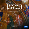 Die Auferstuhung und Himmelfahrt Jesu CPE BACH CD (CD Vzkriesenie a Nanebovstúpenie Ježiša od CPE Bacha)