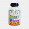 Webber Naturals Omega-3 + DHA + IVO cert. pre deti