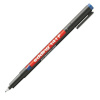 Edding Permanentný popisovač edding 141 F modrý