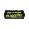 ACCOSSATO Spongy buffer ACCOSSATO for handlebars with diameter 28.5 mm čierna