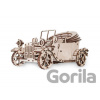 Retrocar: Ford T - ECO WOOD ART