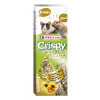 Versele-Laga tyčinky Crispy slunečnice med pro pískomily a myši 110 g